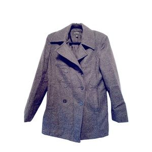 Express Wool Peacoat